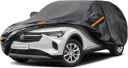 Kayme 7 Layers SUV Car Cover Custom Fit by kayme