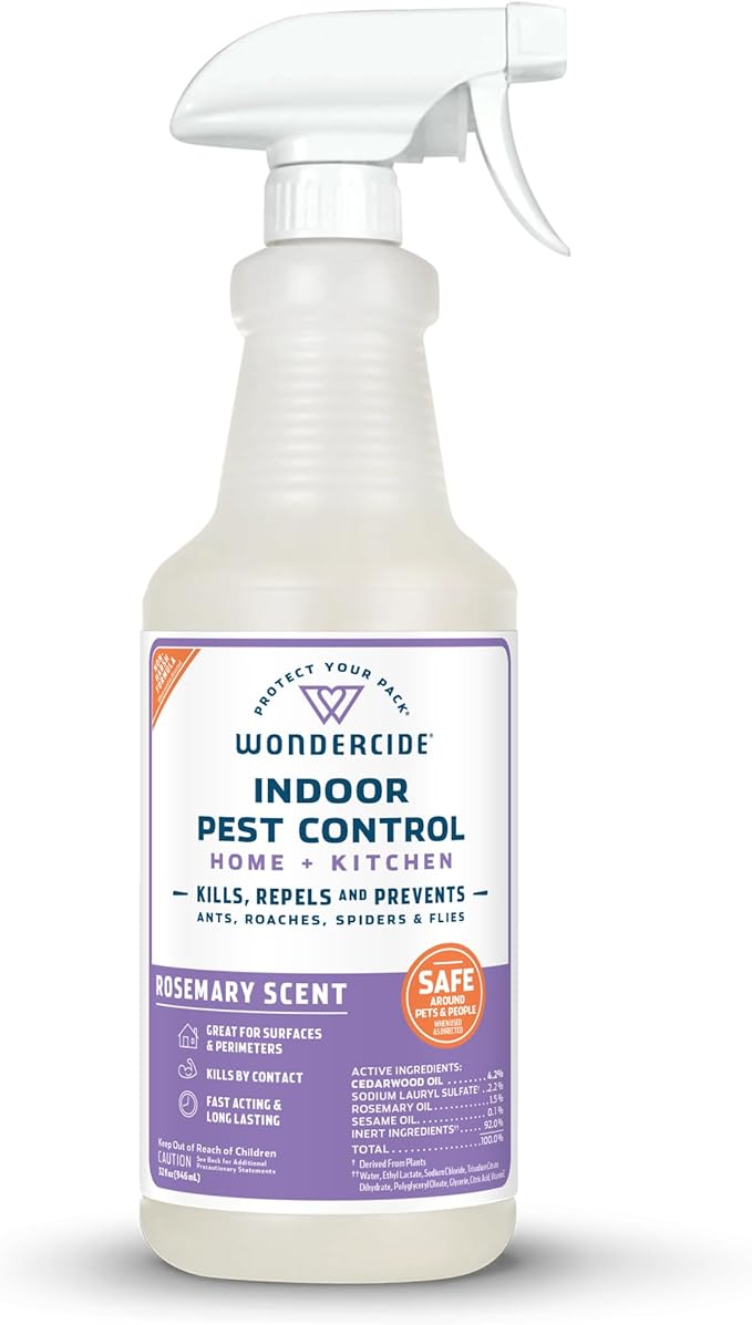Wondercide - Indoor Pest Control Spray by Wondercide
