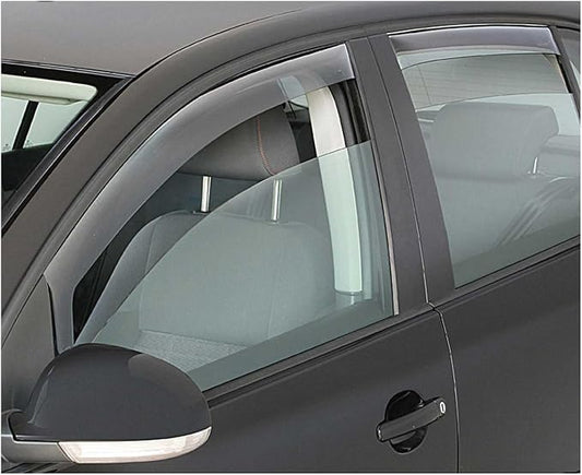 OMAC Window Visor Vent Rain Deflector by OMAC