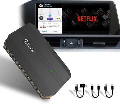 Magic Box 3.0 Pro – Snapdragon 6125 Octa-Core, HDMI & Dual Display | Supports by ONINCE