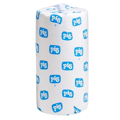 PIG Oil Mat - Oil-Only Absorbent Mat Roll - 1 Roll - 30" x 150' Roll - Absorbs - Image 2