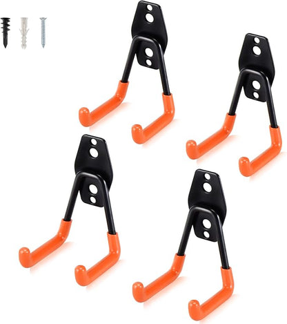 AOBEN Garage Hooks Heavy Duty, Steel Garage Storage Hooks, Utility Tool Hangers by AOBEN