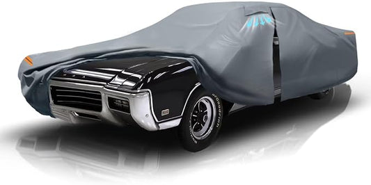 Waterproof Buick Riviera Car Cover by Unknown
