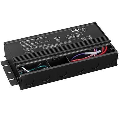 EMITEVER Dimmable Led Driver, 600W AC 110V-277V to DC 24V Transformer, 5-in-1 - Image 9