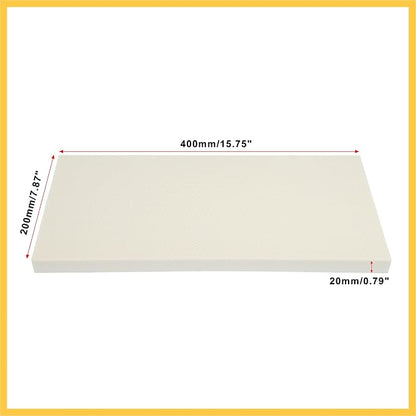 400x200x20mm 4pcs Car Garage Wall Guard Door Bumper Protector Anti Collision - Image 3