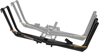 MagRack XA, Add-On MagRack X1, Expandable Hitch Bike Rack, Adding Extension by CRAVOT