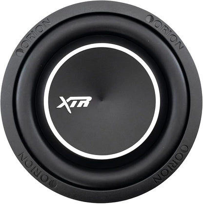 Orion XTR Series XTR8SWD2 Free Air Slim Shallow Mount 8” Car Subwoofer - Image 2