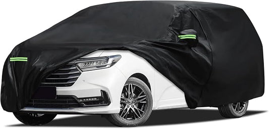 Car Cover Custom Fit for Honda Odyssey Minivan 1999-2025, Migaven Waterproof by Migaven