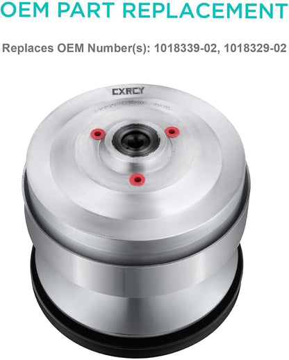 CXRCY Club Car Gas Golf Cart Drive Clutch DS Precedent Primary Clutch Dry - Image 4