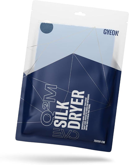 Gyeon Silk Dryer – Ultra Soft Microfiber Car Drying Towel, Super Absorbent - Image 2