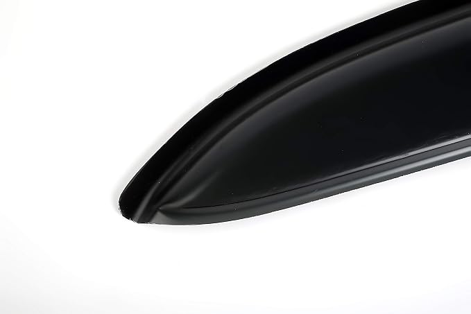 Side Window Visor Wind Deflector, Window Visor Compatible - Image 9