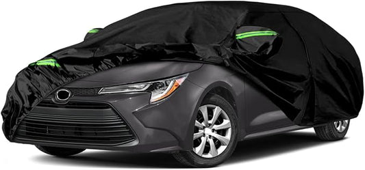 Waterproof Car Cover Compatible by SAPUBK