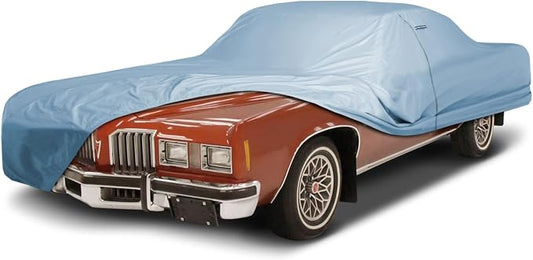 iCarCover Premium Car Cover for 1973-1977 Pontiac Grand Prix Heavy Duty by iCarCover