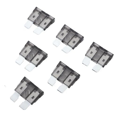 100 Pack Auto Fuses 2 AMP ATC/ATO Standard Regular Fuse Blade 2A Car Truck Boat - Image 5