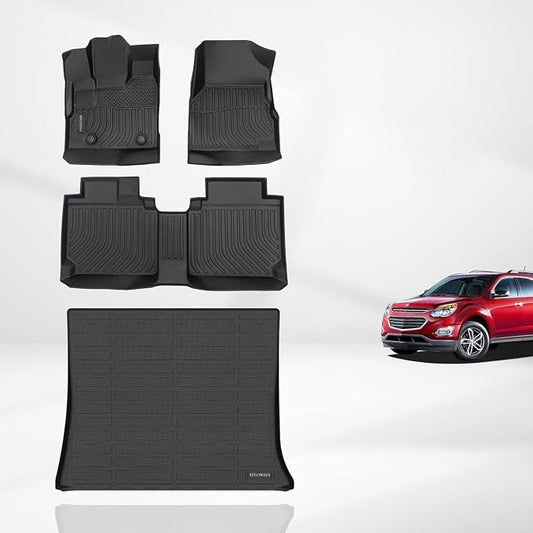 KELCSEECS Floor Mats & Cargo Liner by KELCSEECS