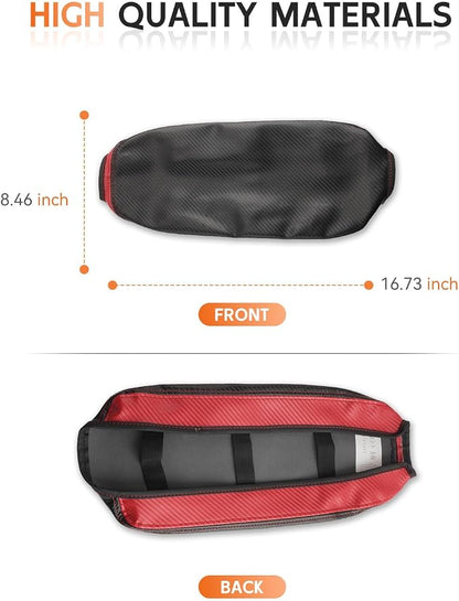 CDEFG for Toyota RAV4 2019-2025 Center Console Cover Armrest Box Cover for RAV4 - Image 7