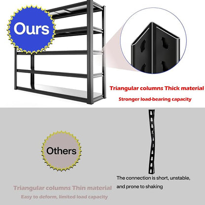 Garage Shelving Heavy Duty - Image 5