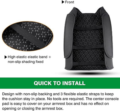 Shademax Custom Fit for Center Console Cover 2015-2020 Ford F-150 F150 / - Image 7