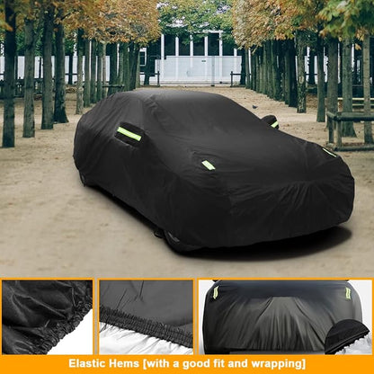 Custom Car Cover Compatible - Image 5