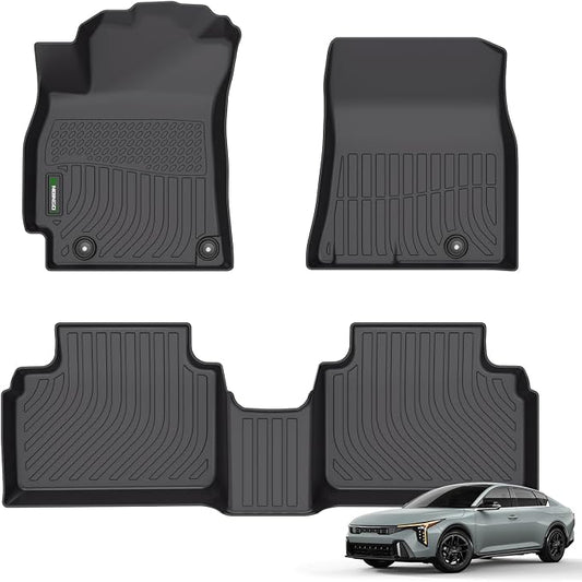 ANBINGO®-Floor Mats for Kia K4 2025 LX LXS EX GT-Line/GT-Line Turbo, Car Mats by ANBINGO