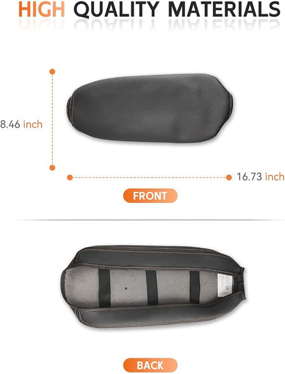 CDEFG for Toyota RAV4 2019-2025 Center Console Cover Armrest Box Cover for RAV4 - Image 7