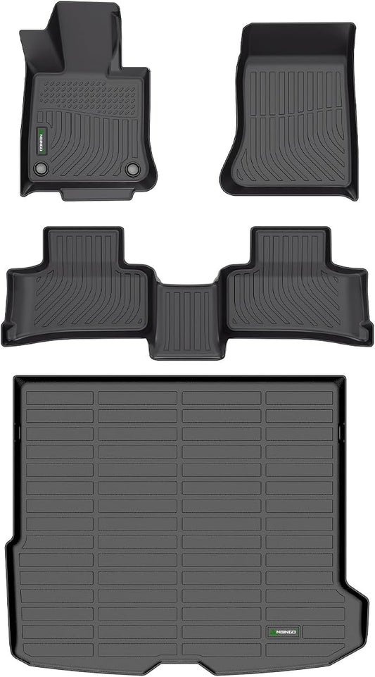 ANBINGO®Floor Mats Fit for Mercedes Benz GLC 2023-2025 & Cargo Liners All by ANBINGO