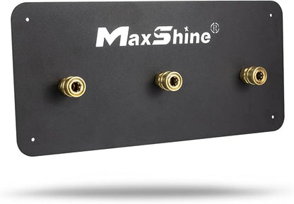 Maxshine Universal Foam Cannon Holder – Wall-Mounted Organizer by Maxshine