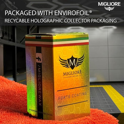 Migliore Forte Coating: 9H High Strength Premium Graphene Coating │5+ Years of - Image 4