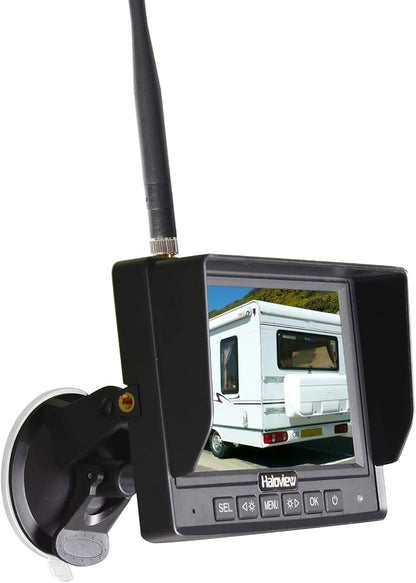 Haloview RD5-MINI 5'' 720P Wireless Range Dominator System - Image 7