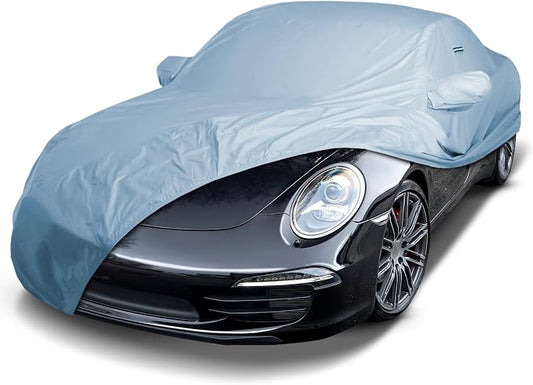 iCarCover Custom Car Cover for 1999-2024 Porsche 911, Waterproof All-Weather by iCarCover