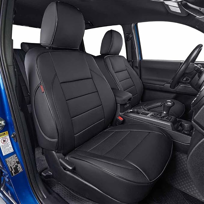 EKR Tacoma Front Car Seat Covers by EKR