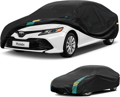 Full Exterior Covers Waterproof All Weather by Molebt