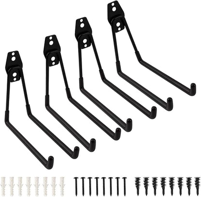 Garage Storage Hooks by Heevir