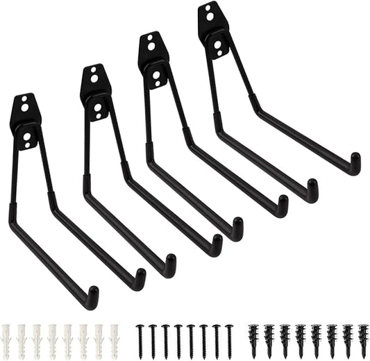 Garage Storage Hooks by Heevir