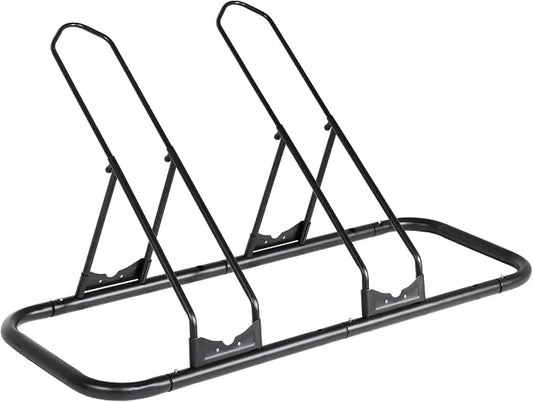 CyclingDeal Bike Rack Floor Parking Bike Stand by CyclingDeal