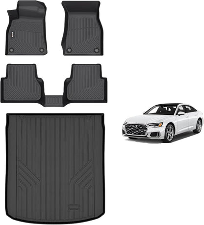 AIPOIL® Floor Mats & Cargo Liner Set by AIPOIL