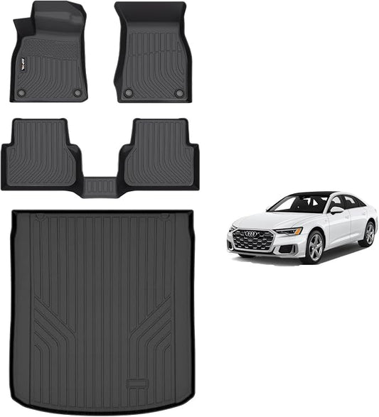 AIPOIL® Floor Mats & Cargo Liner Set by AIPOIL