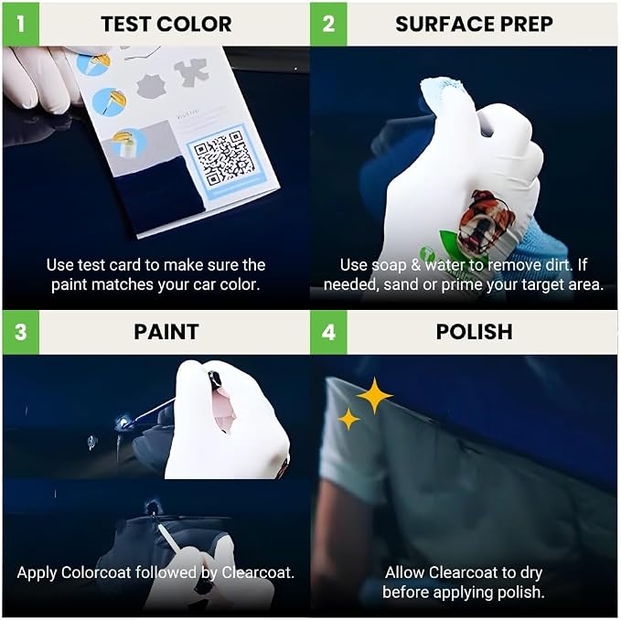 TouchUpDirect 4X0 Inferno Compatible - Image 5