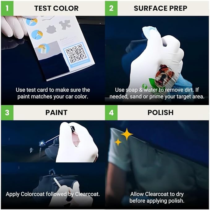 TouchUpDirect 795 Ocean Gem Compatible - Image 4