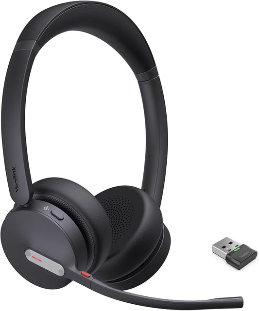 Yealink BH70 UC Wireless Bluetooth Headset by RedefineYourWorkplace