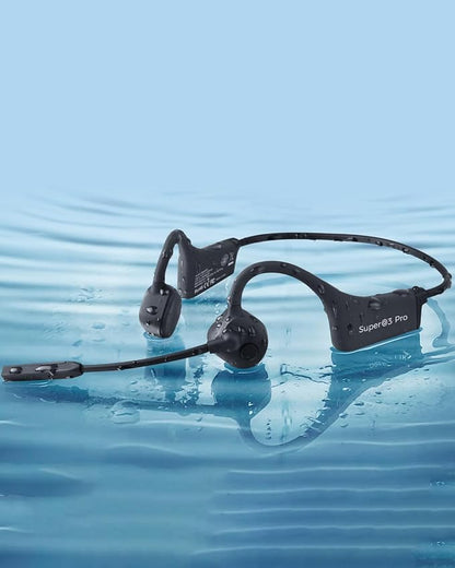 Bluetooth Headphones with Mic Open Ear Headphones Bluetooth 5.2 Headset with - Image 7