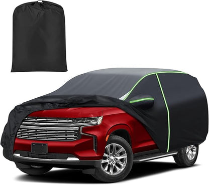 Mixsuper Liner Car Cover for Chevrolet Chevy Tahoe 2007-2026, 7 Layers by Mixsuper+Liner