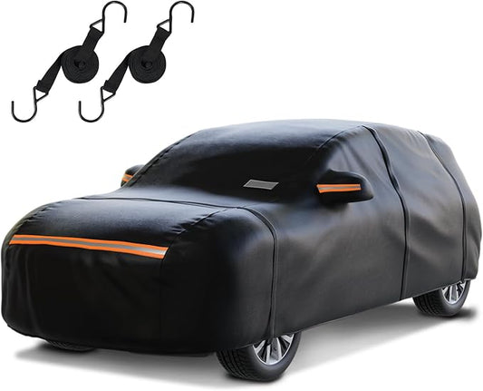 SUV Car Cover Waterproof All Weather by TATATOO