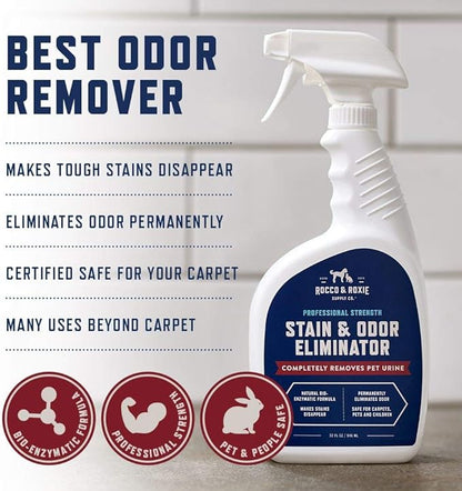 Rocco & Roxie Supply Co. Stain & Odor Eliminator - Image 3