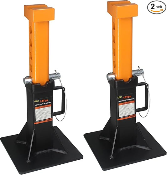 BESTOOL Heavy Duty Jack Stand，Car Jack Stand by BESTOOLGARAGEEQUIPMENT