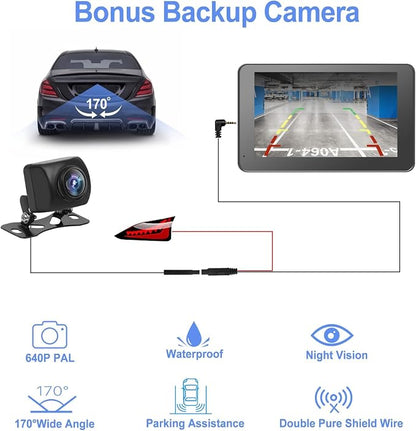 【Hieha】 2025 Wireless Portable Carplay and Android Auto, Carplay Screen - Image 7