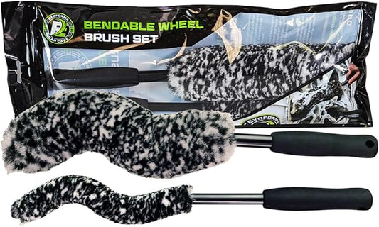 ExoForma Bendable Brush Set by ExoForma
