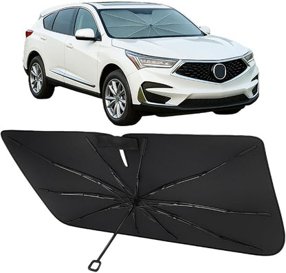 Proadsy Windshield Sun Shade Umbrella by Proadsy