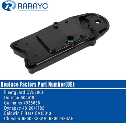 Crankcase Breather Filter, Crankcase Ventilation Filter Replacement - Image 3