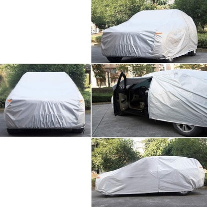 Kayme 6 Layers Car Cover Custom Fit - Image 7